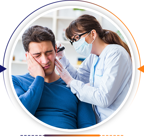 Ear problems
